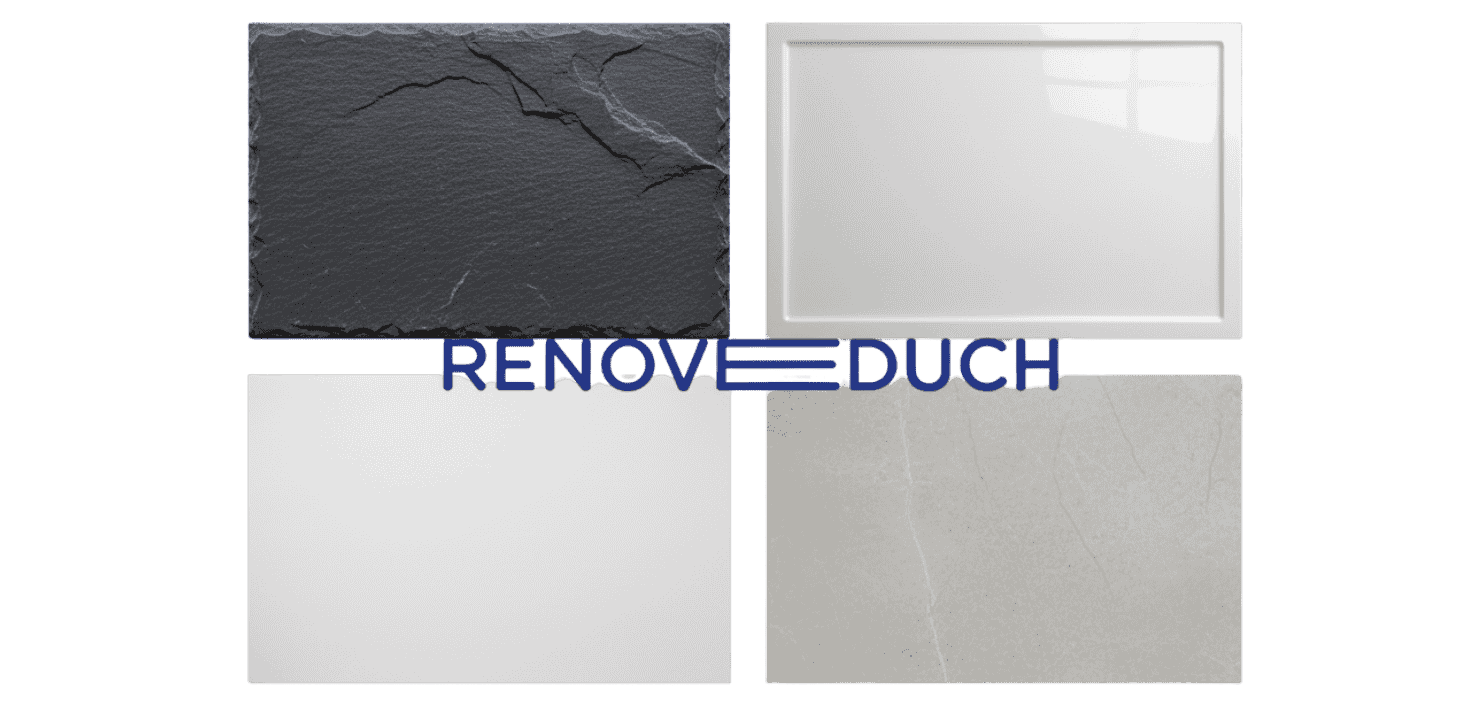 Tipos de platos de ducha guía 2025