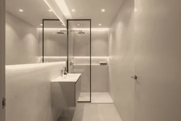 reformar un baño pequeño