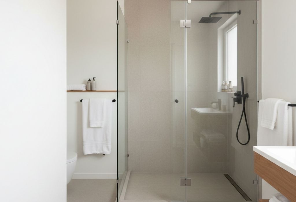 Beneficios de cambiar tu bañera por ducha