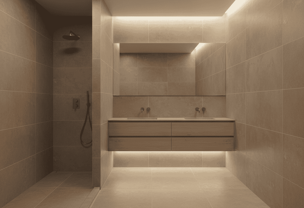 tendencias baño 2026 tendencias baño 2026