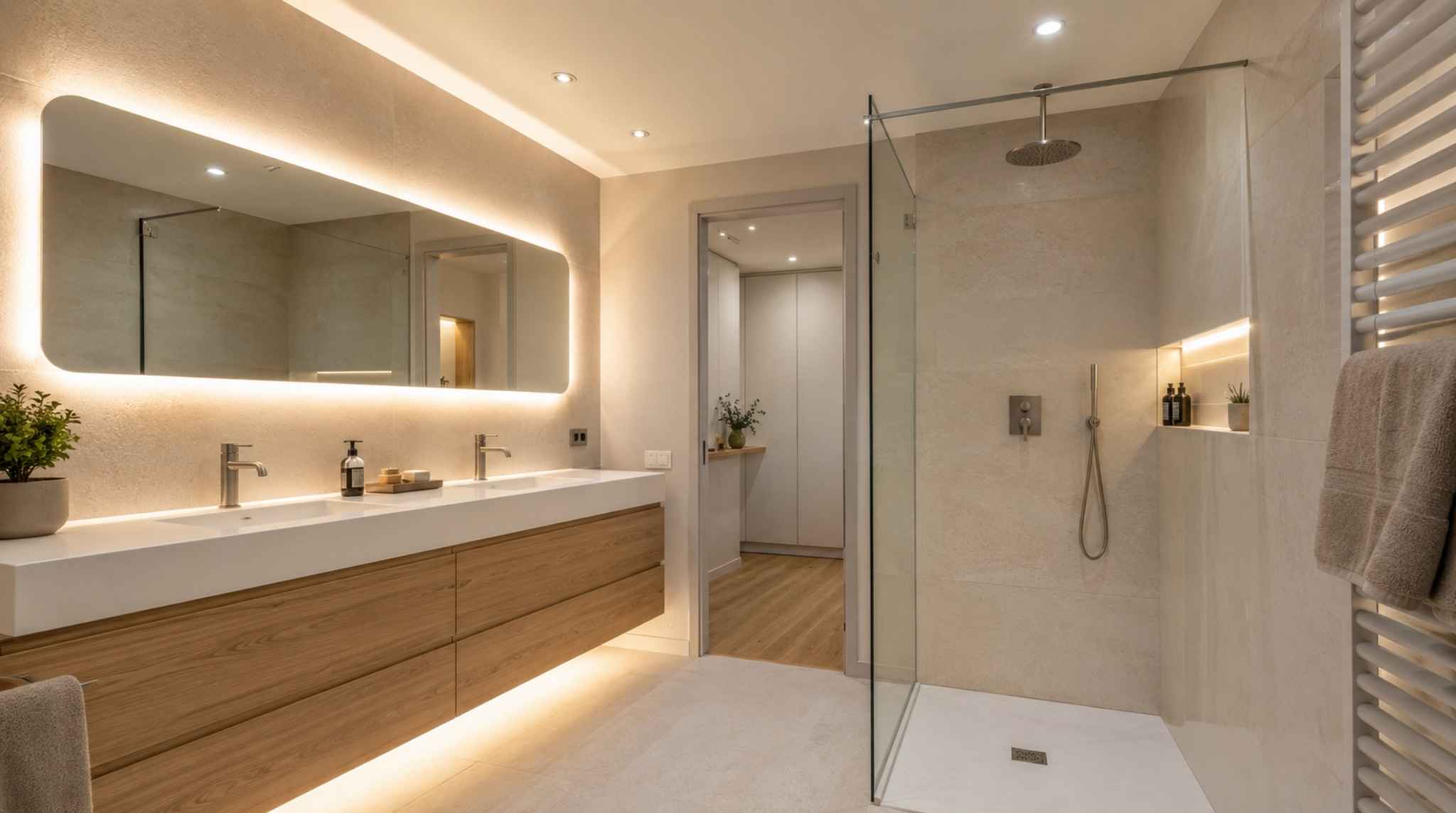 Iluminación en el baño (4)