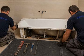 Quitar la bañera