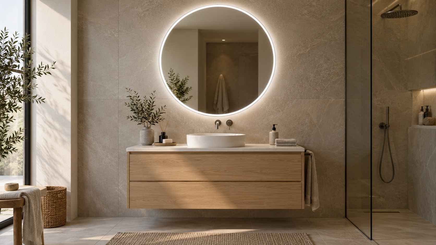 tipos de espejo de baño(1)
